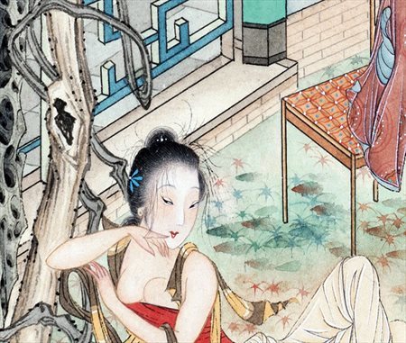 保德-中国古代的压箱底儿春宫秘戏图，具体有什么功效，为什么这么受欢迎？